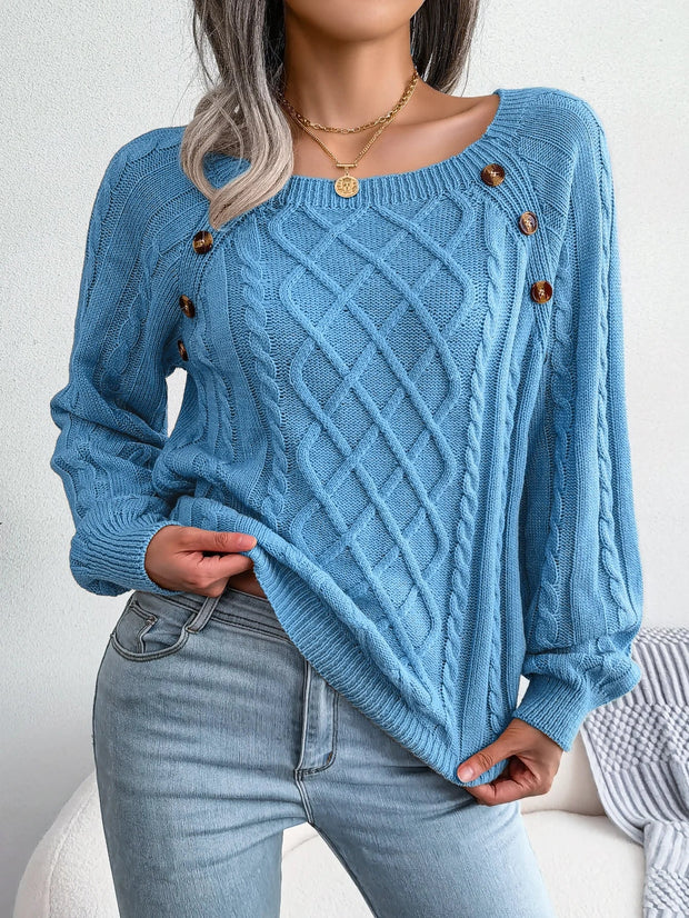 Beryl - Pull décontracté pour femme