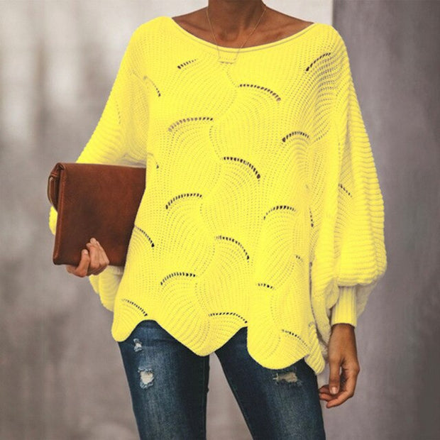 ROWAN - Eleganter Pullover