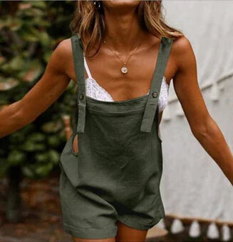 ALEXANDRA - Strampler im lockeren Stil