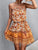 OLIVIA - Schulterfreies Kleid