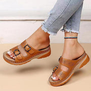 AMELIA - Orthopädische Sandalen mit offenen Zehen