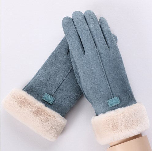 KAYLA - Gants d'hiver pour femme