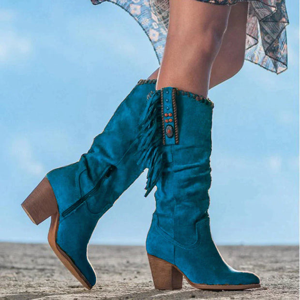 Adah - Bottes du Far West