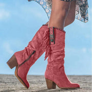Adah - Bottes du Far West