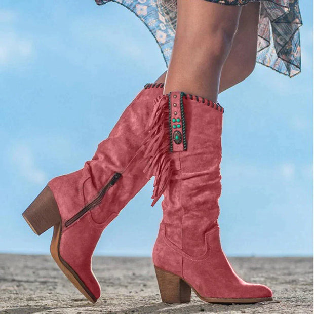 Adah - Bottes du Far West