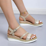 AVA - Orthopädische Gladiatorensandalen