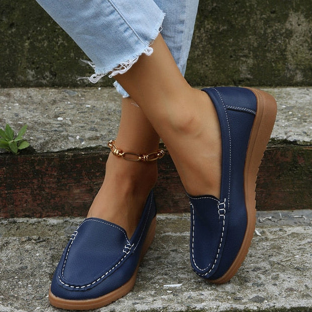 AMELIA - Chaussures vulcanisées pour femmes