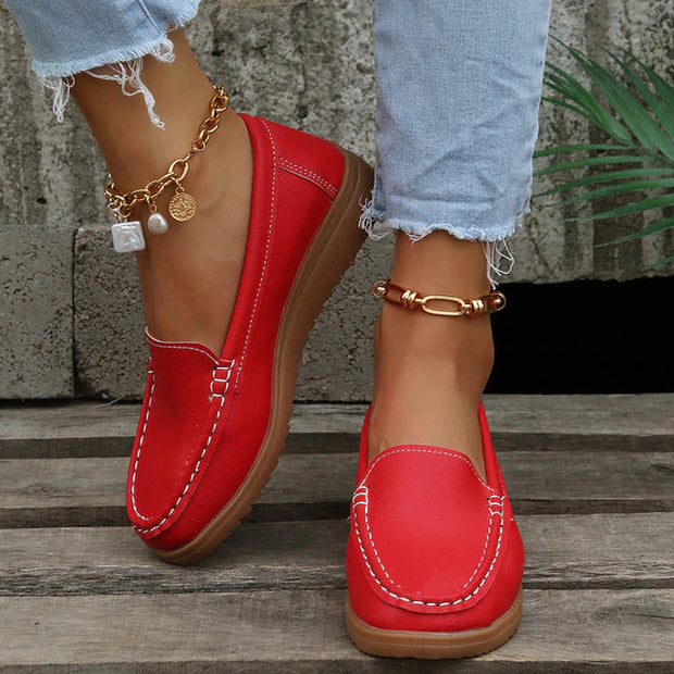 AMELIA - Chaussures vulcanisées pour femmes