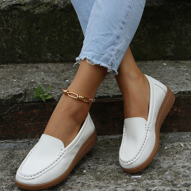 AMELIA - Chaussures vulcanisées pour femmes
