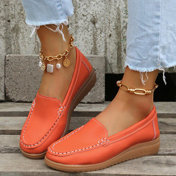 AMELIA - Chaussures vulcanisées pour femmes