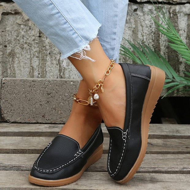 AMELIA - Chaussures vulcanisées pour femmes