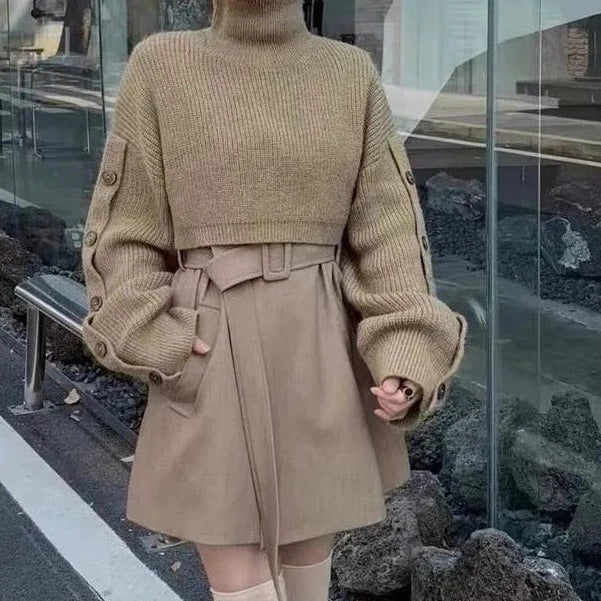Laverne - ensembles de mode tricotés
