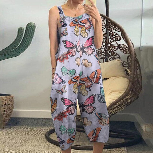 EMMA - Lässige, lockere Jumpsuits