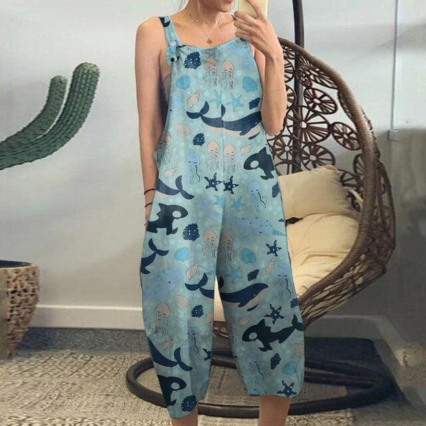 EMMA - Lässige, lockere Jumpsuits
