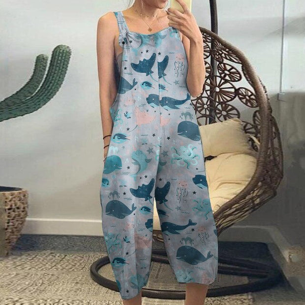 EMMA - Lässige, lockere Jumpsuits