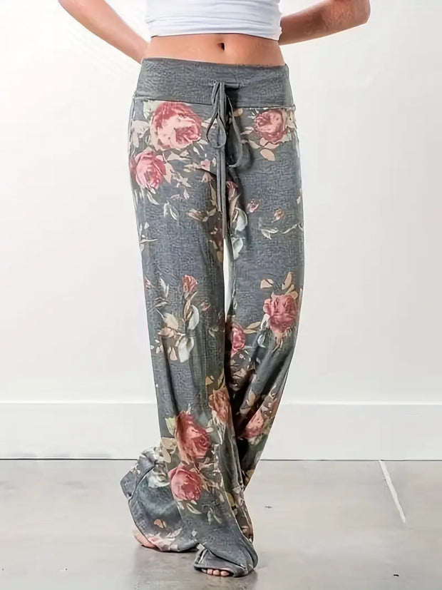 Agatha - Bedruckte Hosen
