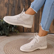 Beau - Bottes plates pour femmes