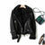 Katie - Veste en fourrure vintage
