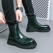 Bethany - bottes en cuir