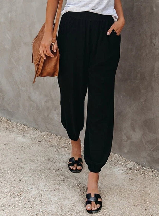 Dorothy – Pantalon à cordon