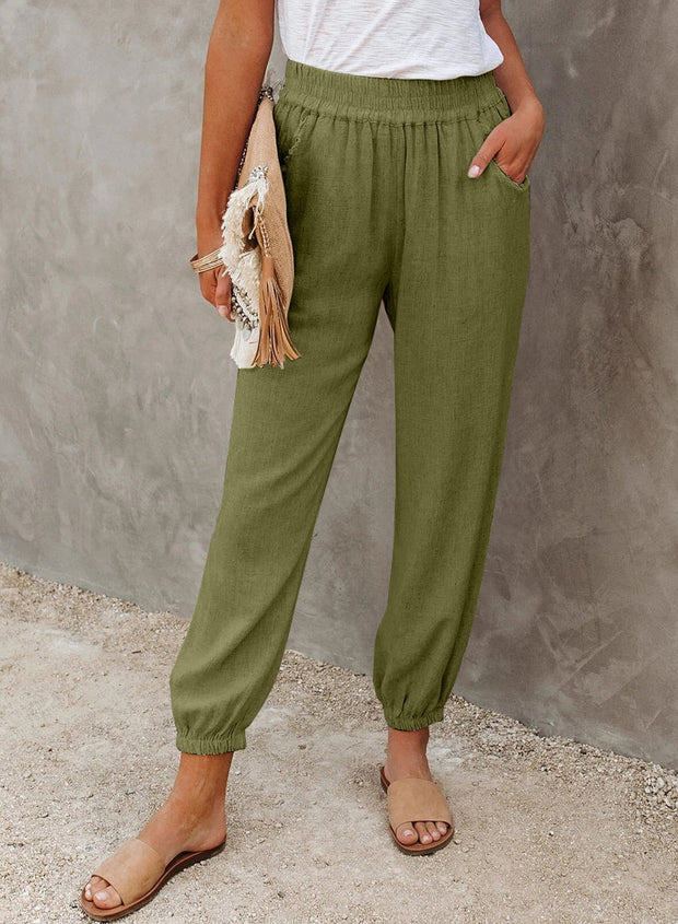 Dorothy – Pantalon à cordon