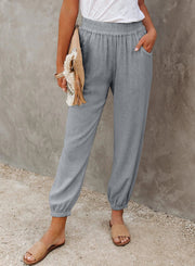Dorothy – Pantalon à cordon