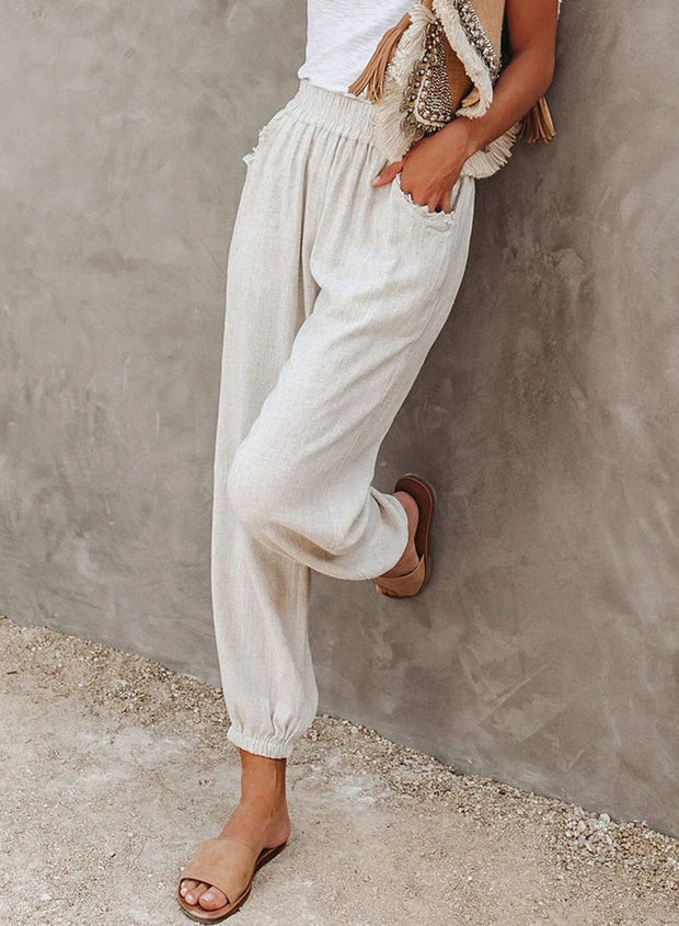 Dorothy – Pantalon à cordon