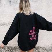 Evie - Kuscheliger Pullover