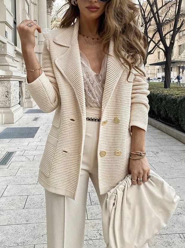 Martha - Blazer-Weste