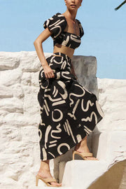 Liara - 2-teiliges Sommer-Set