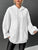Calliope - Eleganter Hoodie in Übergröße