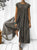 ELLEN - Salopette bohème tendance