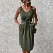 KAJA - Mini-robe boutonnée élégante