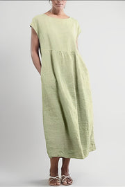 EMA - Robe élégante au style rétro