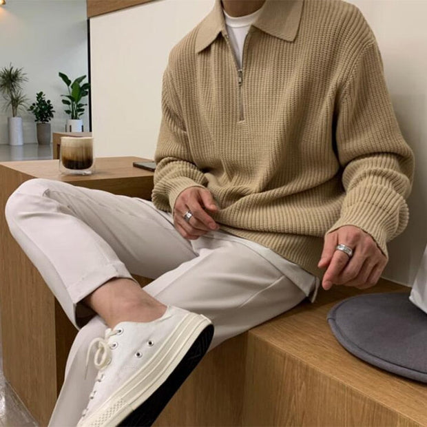 Liam – Sweat d’automne pour vous sentir bien !