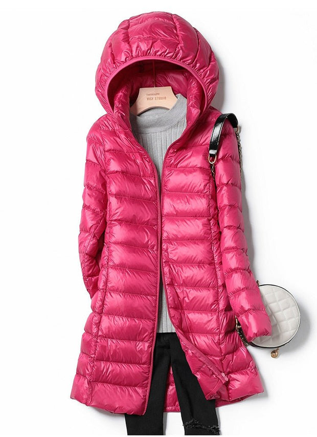 Melody - veste de loisirs pour l'hiver
