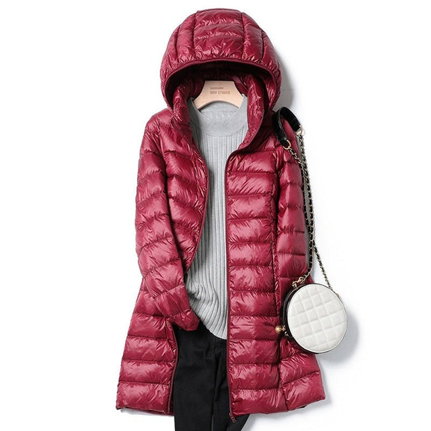 Melody - veste de loisirs pour l'hiver