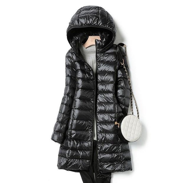 Melody - veste de loisirs pour l'hiver