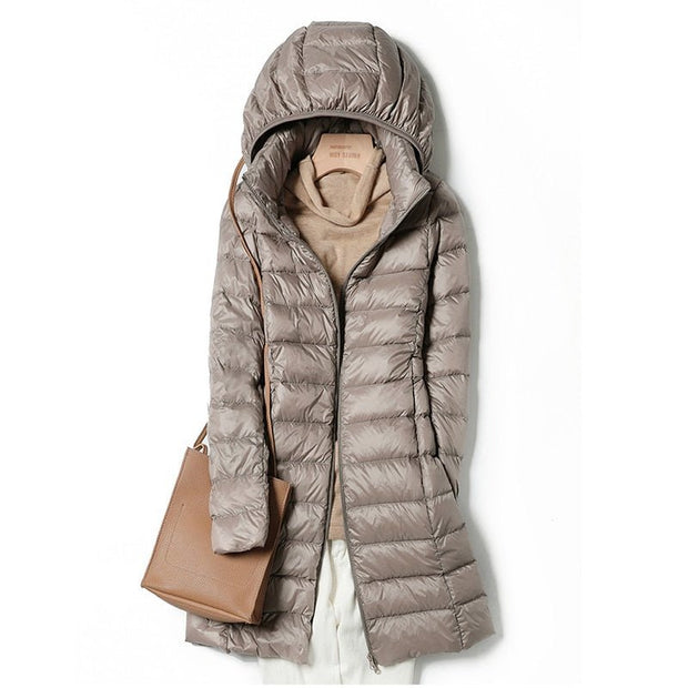 Melody - veste de loisirs pour l'hiver