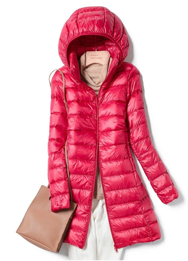Melody - veste de loisirs pour l'hiver