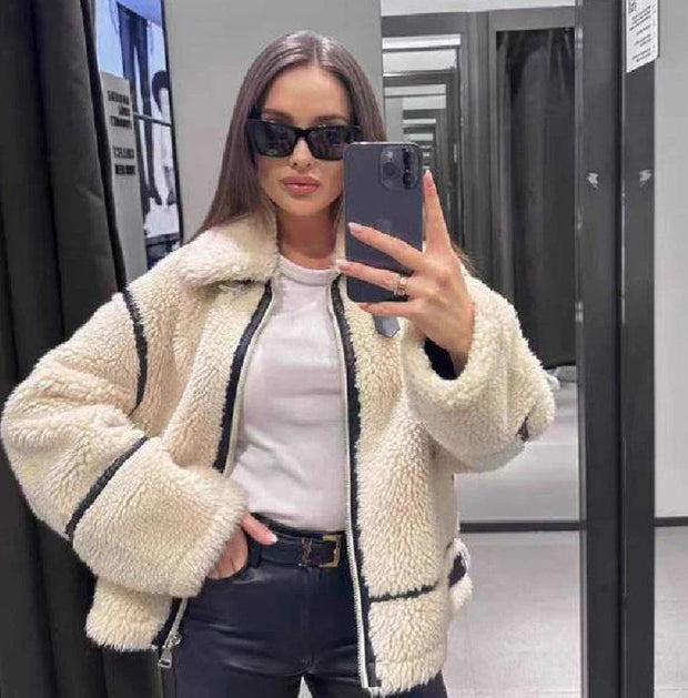 Cordelia - Veste polaire pour femme
