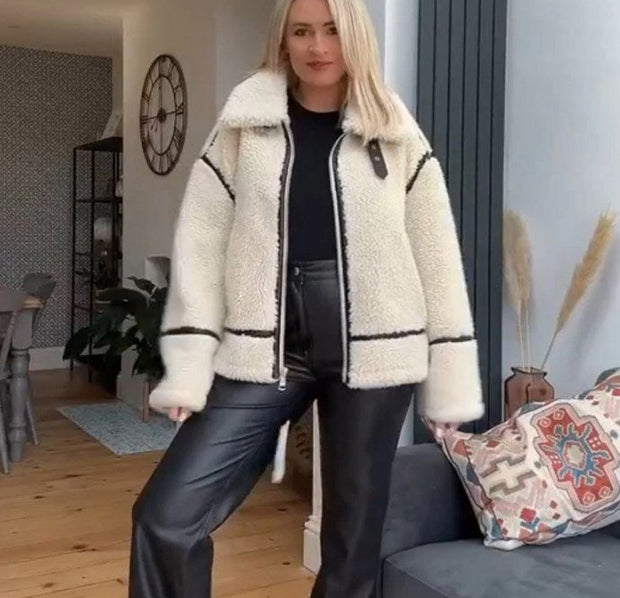 Cordelia - Veste polaire pour femme