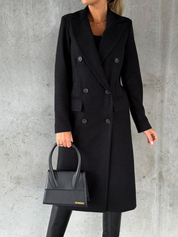 Dana - Manteau femme élégant