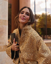 Loretta - Veste festive