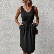KAJA - Mini-robe boutonnée élégante