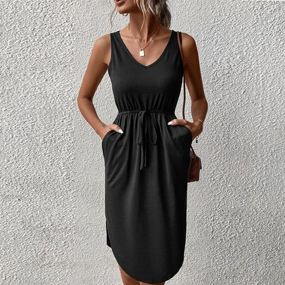 KAJA - Mini-robe boutonnée élégante