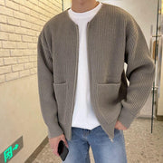 Henry | Herren- Strickjacke