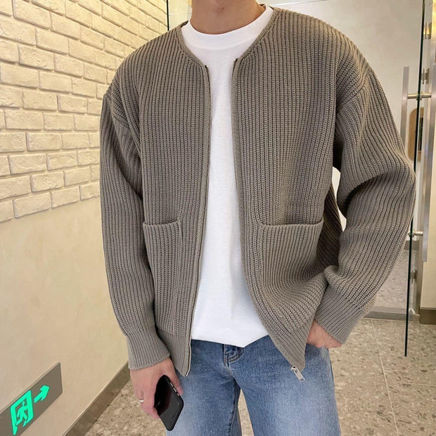 Henry | Herren- Strickjacke