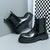 Bethany - bottes en cuir