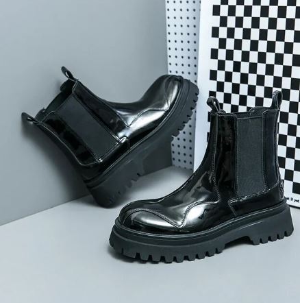 Bethany - bottes en cuir